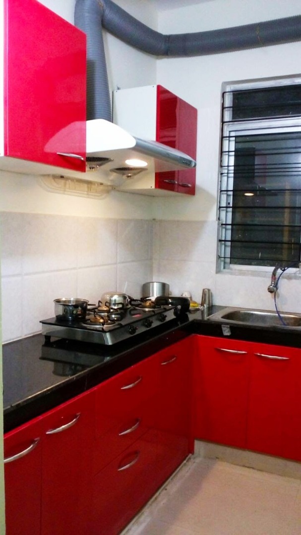 Fully Furnished 3bhk in Panjabari Road, Dwarandha, Bagharbari, Guwahati, Assam, India for Rent